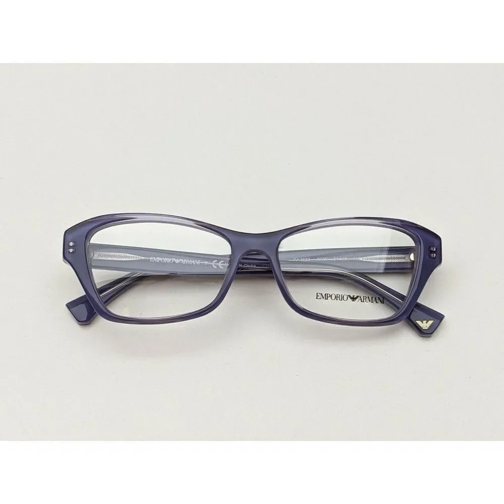 🕶️Emporio Armani EA3032 5225 Eyeglasses 54/16 140 /DAO857🕶️​